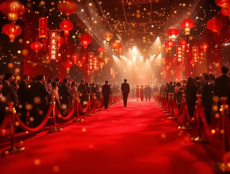 某顶流明星深夜发文疑似官宣恋情,粉丝评论区炸裂